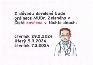 letáček