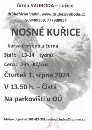 plakátek