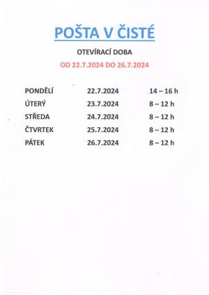 plakátek